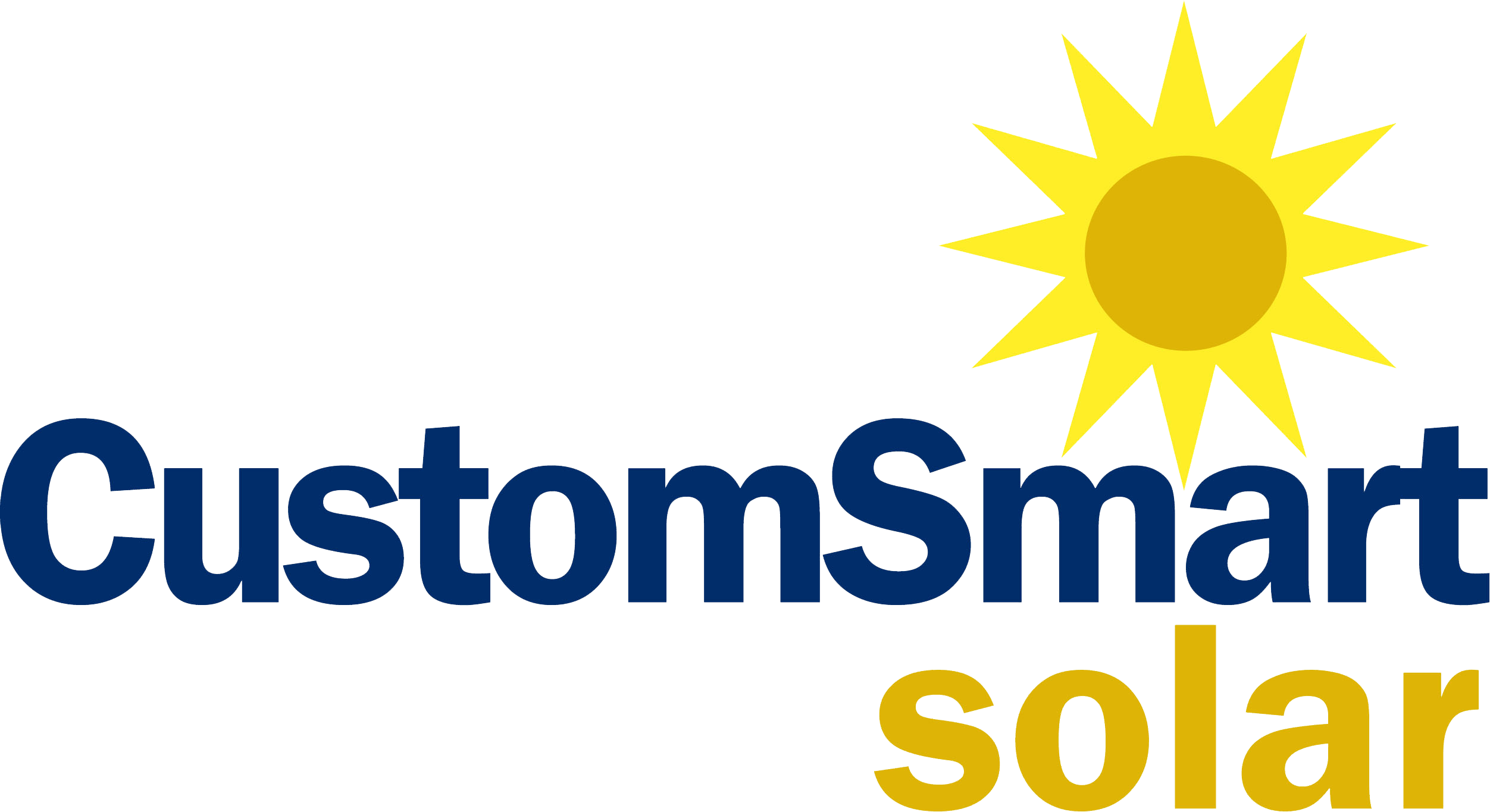 CustomSmart Solar